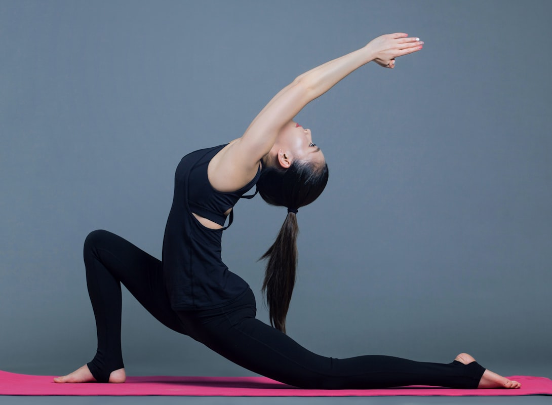 Emma Davies, Yoga & Movement Specialist